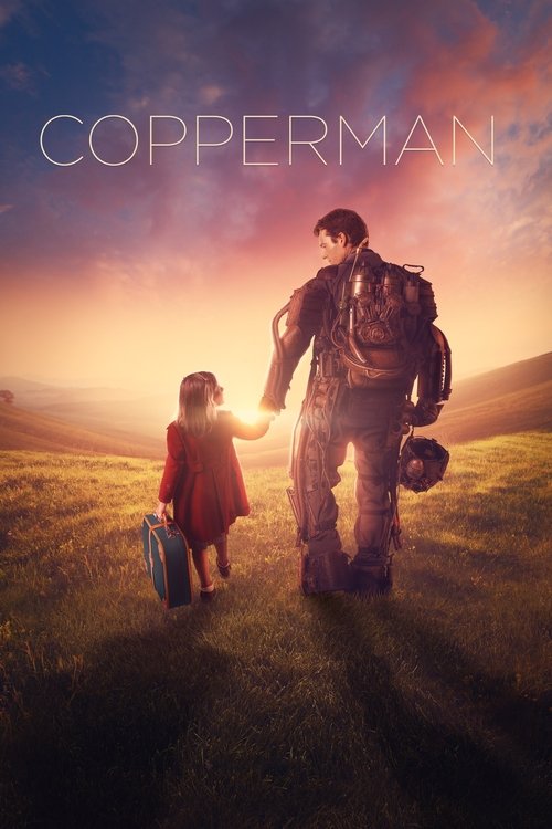 Copperman (2019) poster