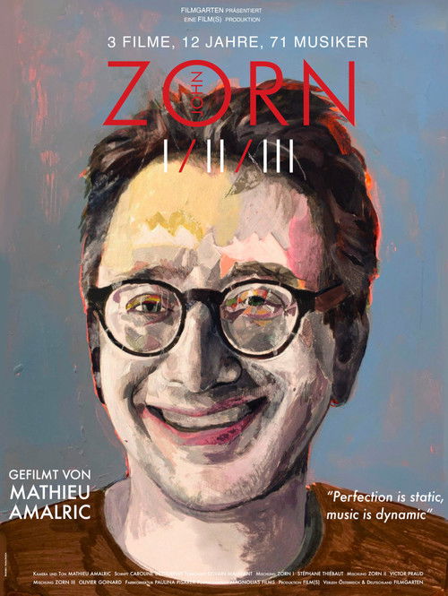 Zorn II (2016 – 2018) (2018) poster