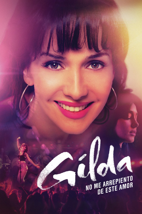 I'm Gilda (2016) poster