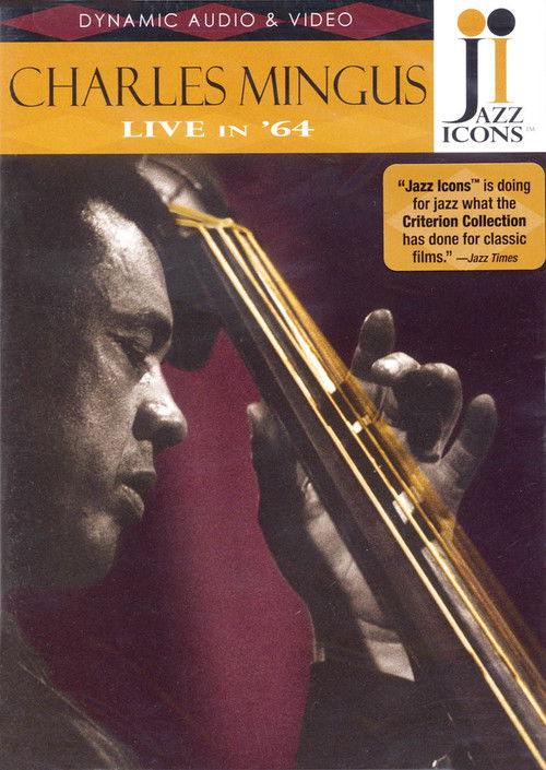 Jazz Icons: Charles Mingus Live in '64 (2007) poster