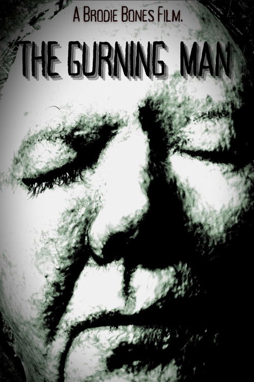 The Gurning Man (2024) poster