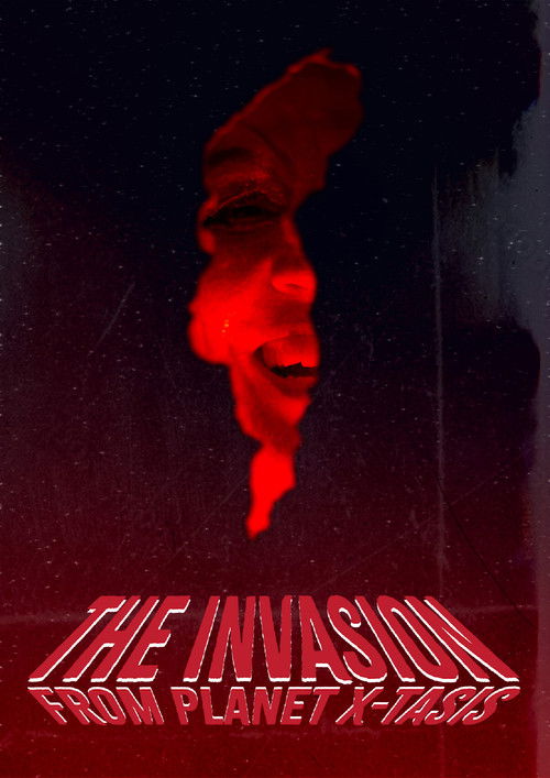 Invasión del Planeta X-tasis (2025) poster