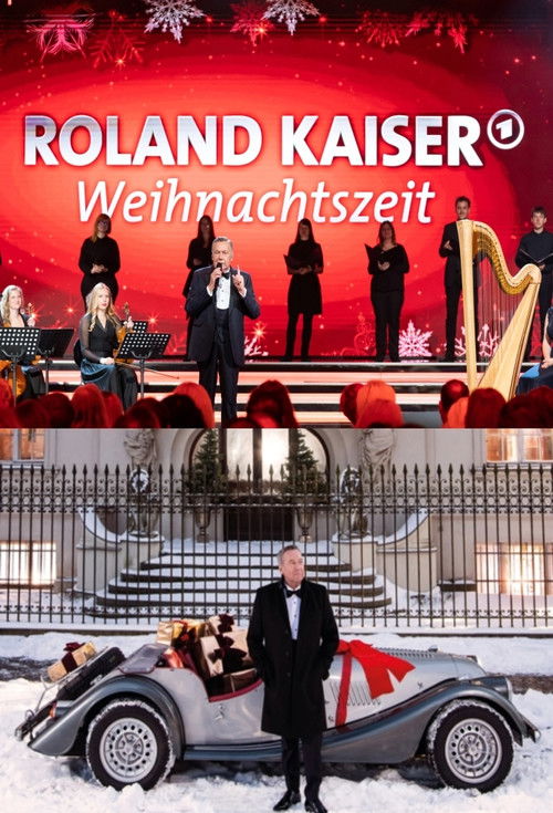 Roland Kaiser - Weihnachtszeit (2021) poster