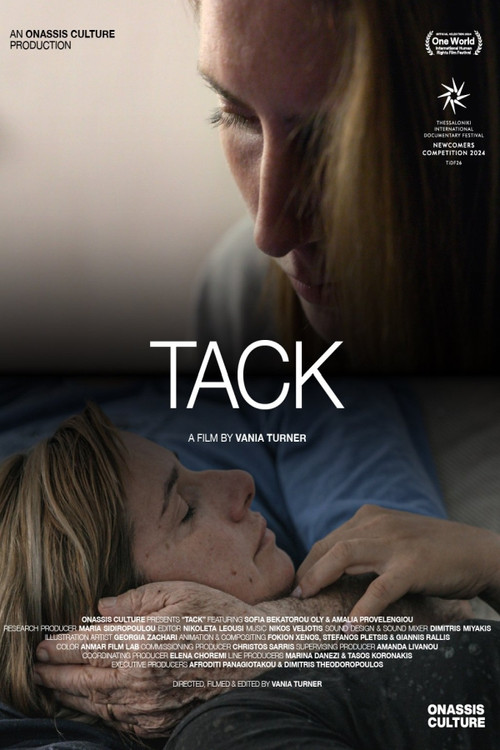Tack (2024) poster
