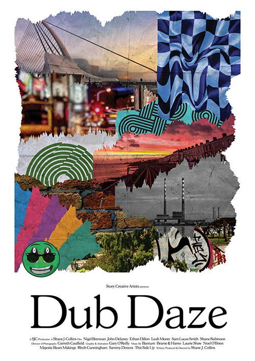 Dub Daze (2019) poster