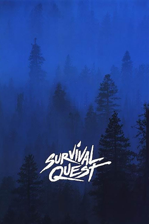 Survival Quest (1989) poster