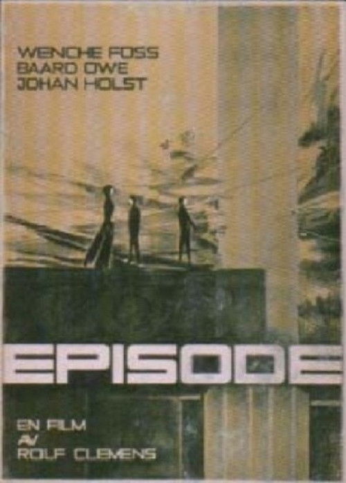 Episode (1963) poster