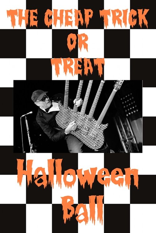 Cheap Trick or Treat Halloween Ball (2006) poster