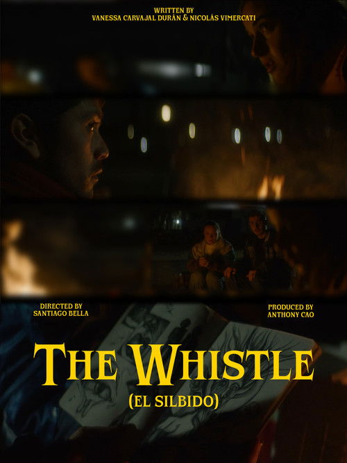The Whistle (2024) poster