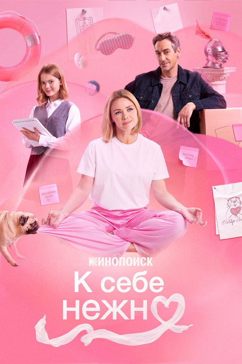 К себе нежно (2026) poster