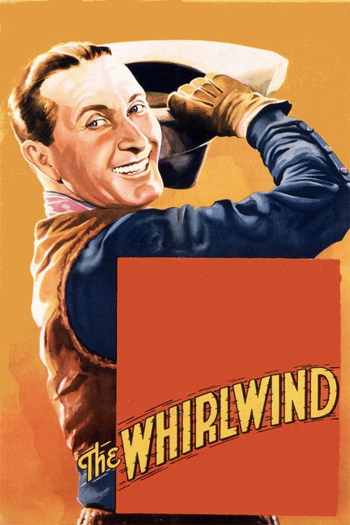 The Whirlwind (1933) poster