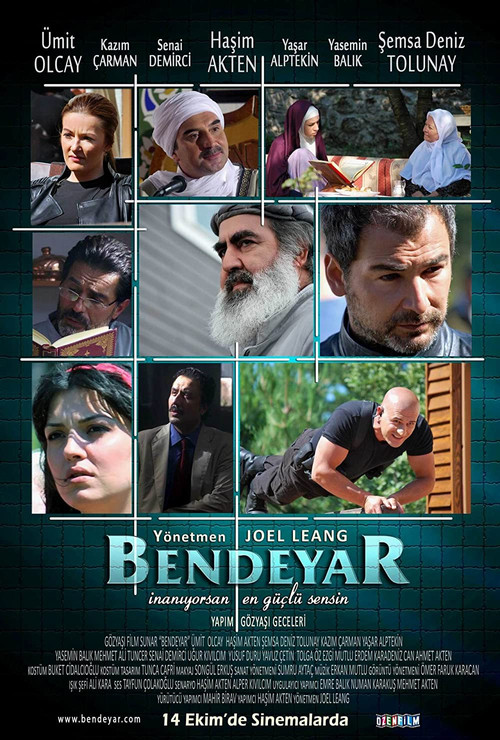 Bendeyar (2011) poster