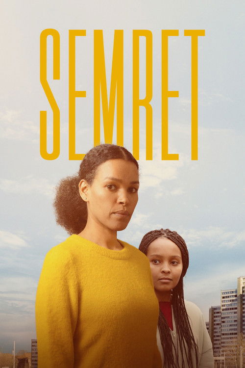 Semret (2022) poster