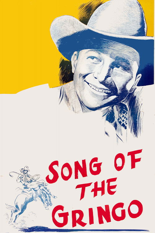 Song of the Gringo (1936) poster