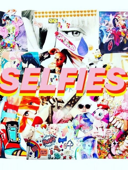 Selfies (2023) poster
