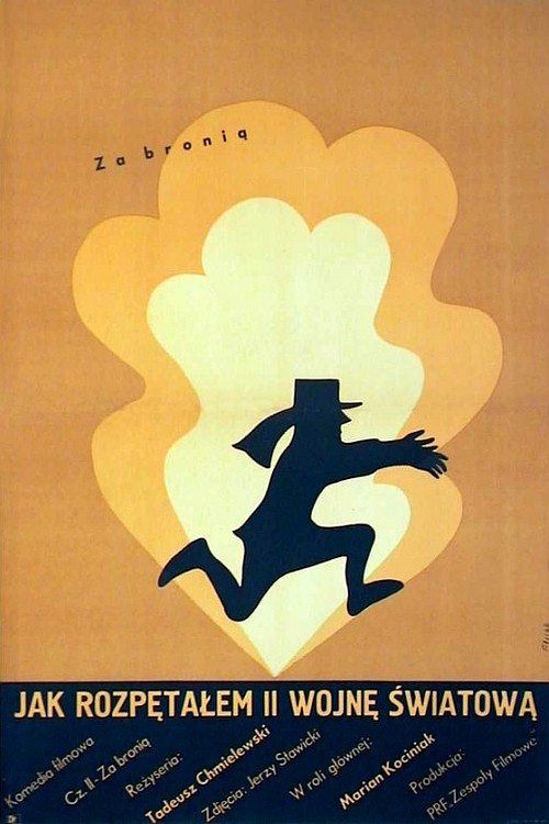 How I Unleashed World War II, Part II: Following the Arms (1970) poster