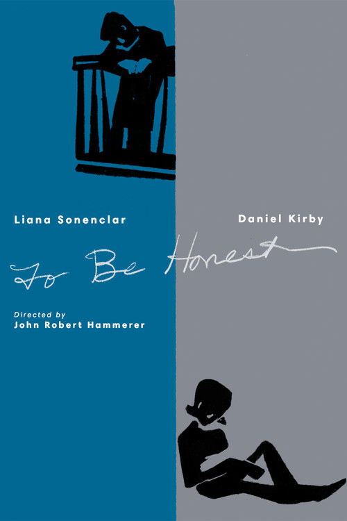 To Be Honest (2022) poster