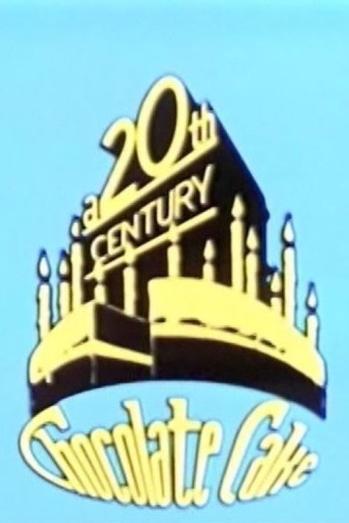A 20th Century Chocolate Cake (1983) poster