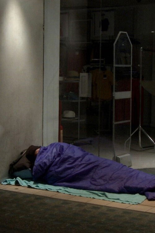 The Houseless Shadow (2011) poster