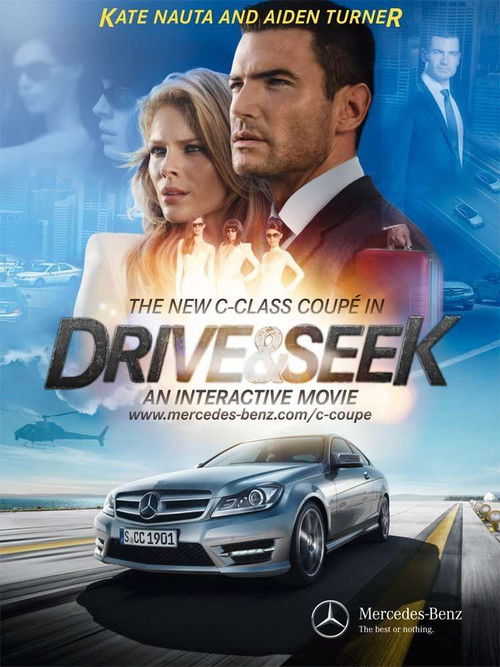 Drive & Seek (2011) poster