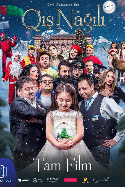 Qış nağılı (2021) poster