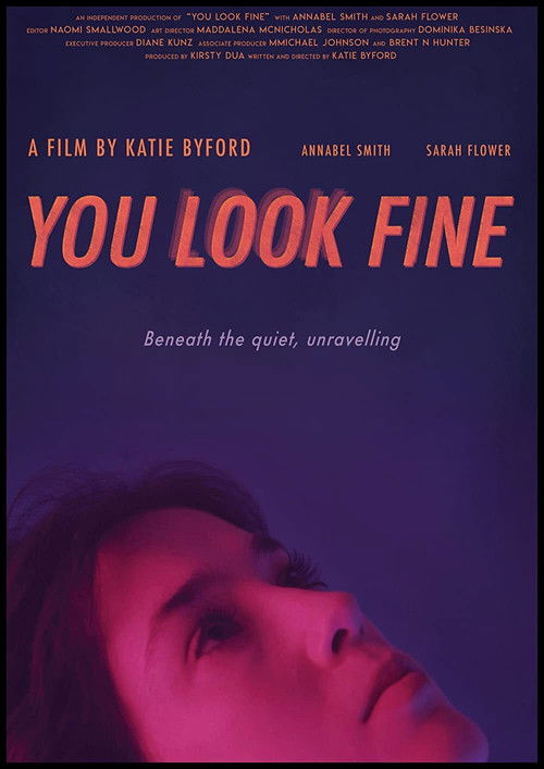 You Look Fine (2021) poster