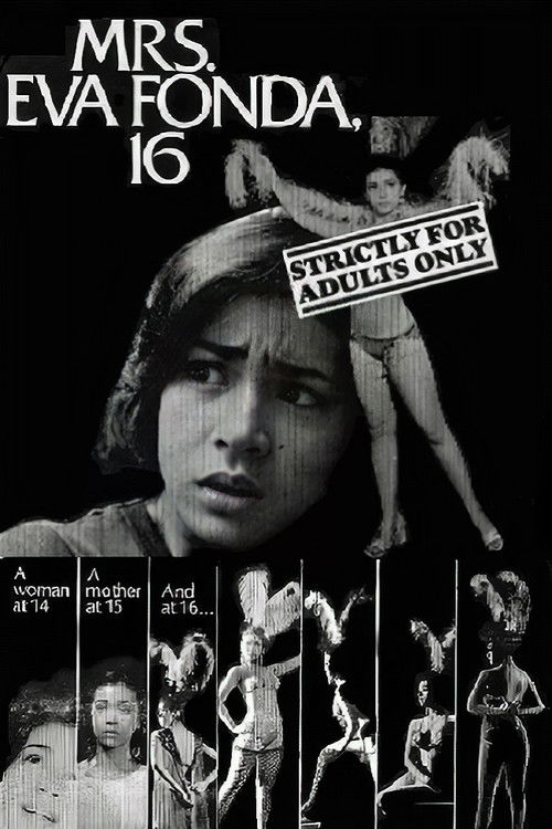 Mrs. Eva Fonda, 16 (1976) poster