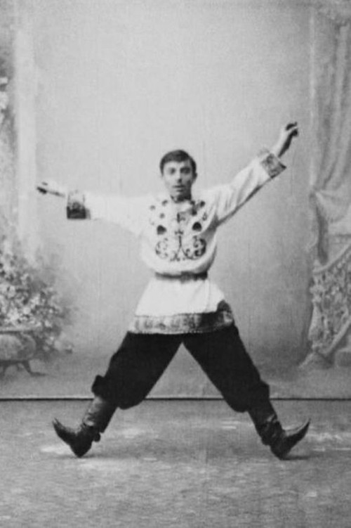 Wania Tartakoff (1906) poster