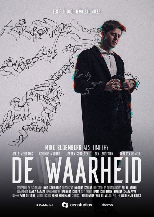 Unspoken Truth (2024) poster