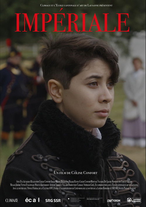 Imperial (2021) poster