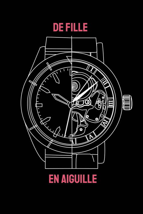 De Fille en Aiguille (2020) poster