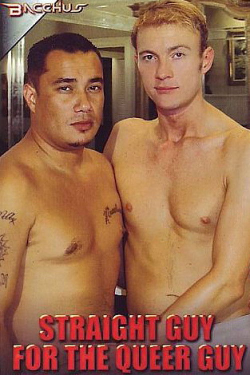 Straight Guy for the Queer Guy (2004) poster