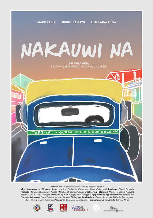 Nakauwi Na (2017) poster