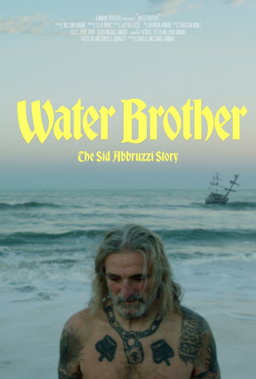 Water Brother (2024) poster