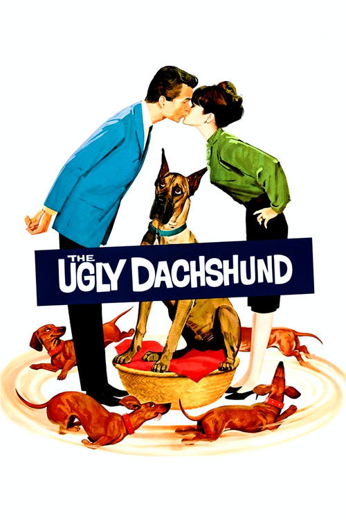 Çirkin Sosis Köpek (1966) poster