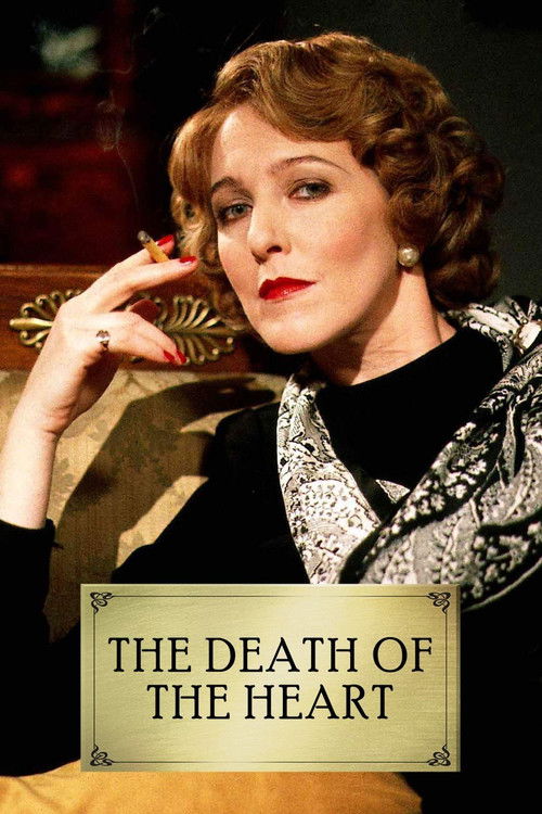 The Death of the Heart (1987) poster
