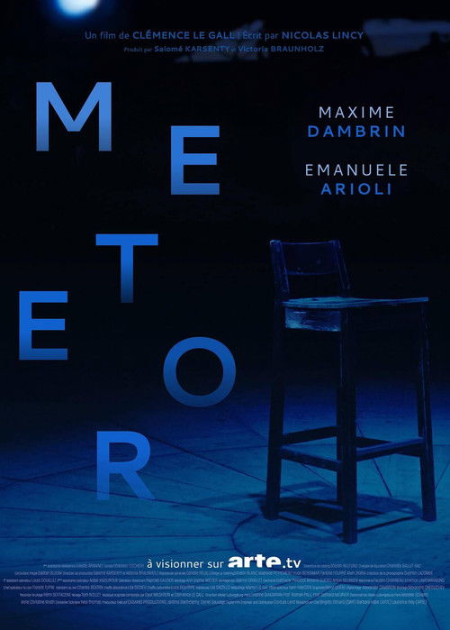 Meteor (2023) poster
