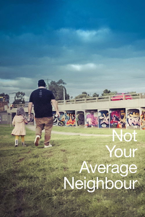 Not your Average Neighbour (2022) poster