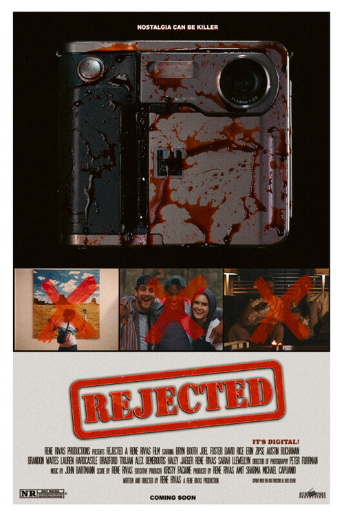 Rejected (2024) poster