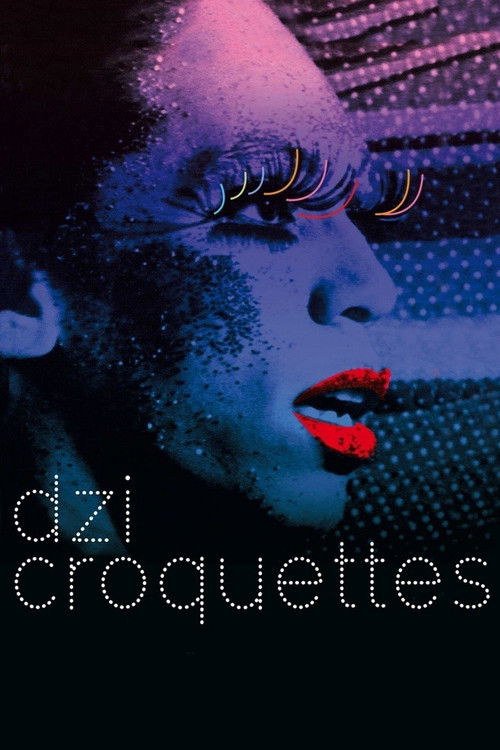 Dzi Croquettes (2009) poster