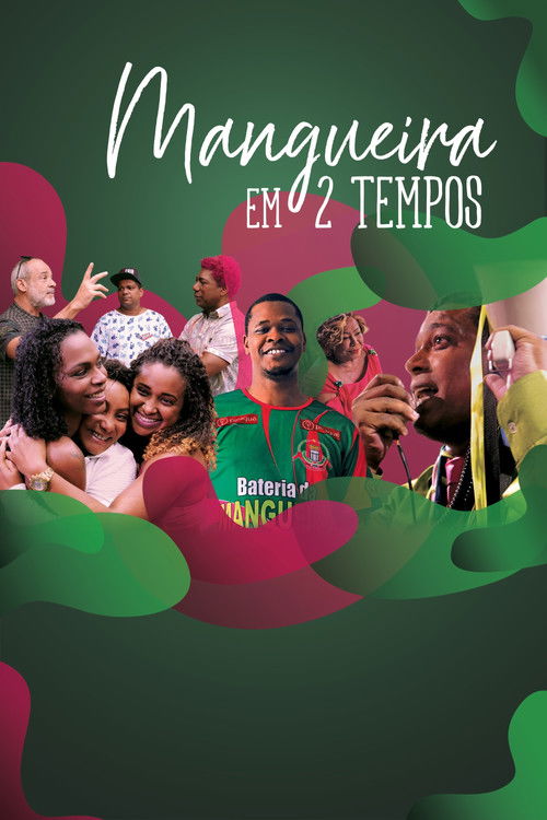 Mangueira in 2 Beats (2019) poster