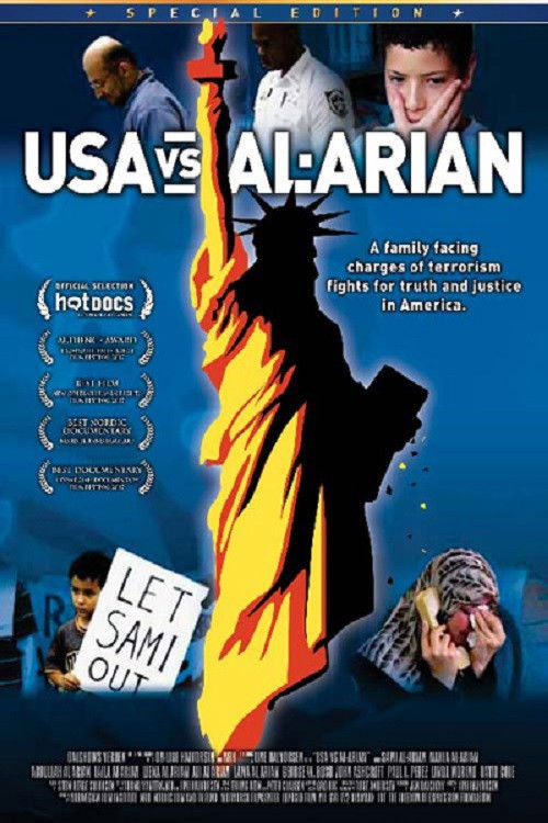 USA vs. Al-Arian (2007) poster
