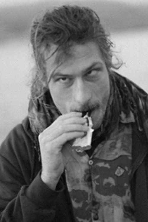 Candy Blue (1999) poster