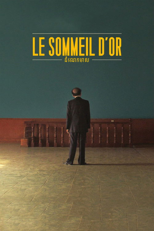 Golden Slumbers (2011) poster