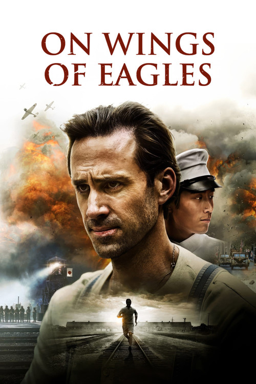 On Wings of Eagles (2016) poster
