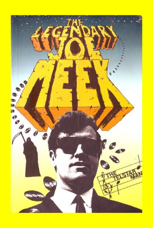 The Very Strange Story of the Legendary Joe Meek (1991) poster