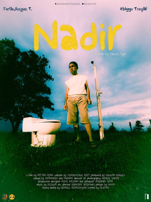 Nadir (2025) poster