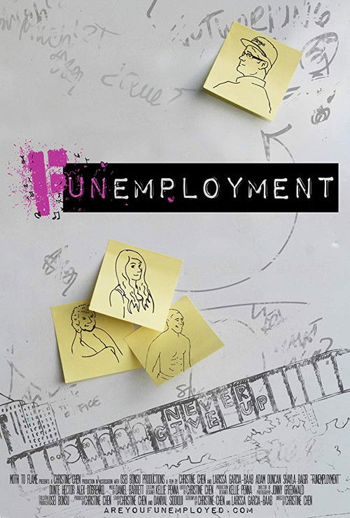 Funemployment (2019) poster