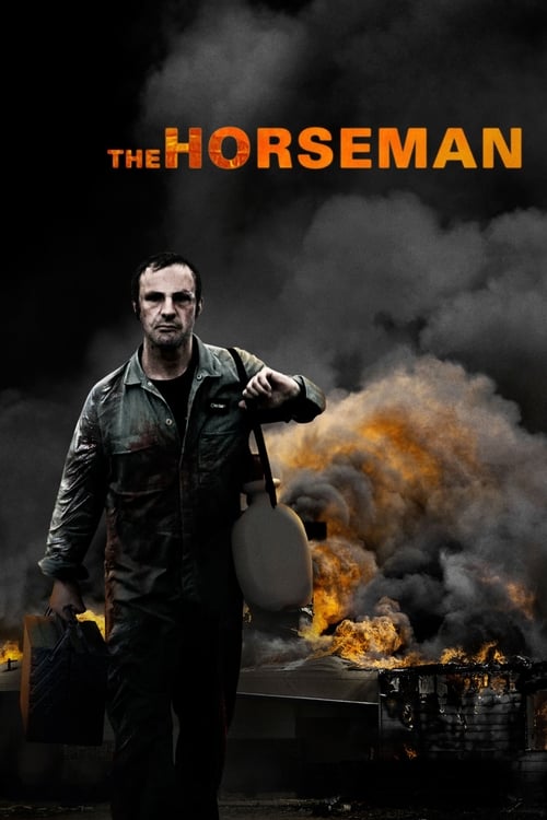 The Horseman (2008) poster