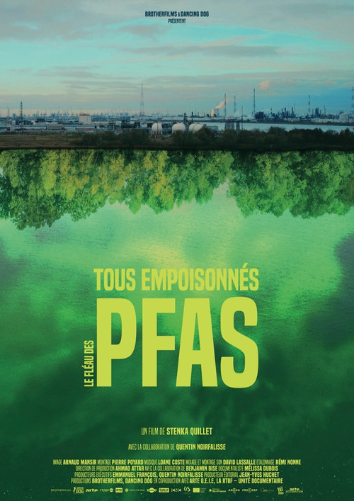 PFAS: Nos Poisons Éternels (2026) poster